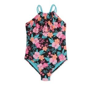 One-Piece Swimsuit for Girls from Wonder Nation